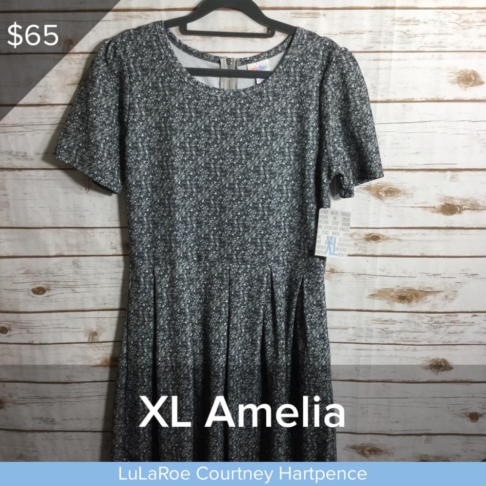 LULAROE AMELIA